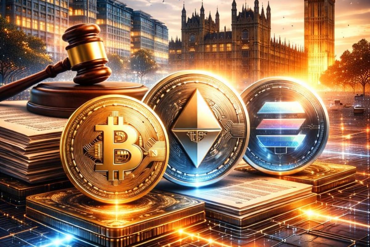 UK crypto regulation is moving from theory to execution.