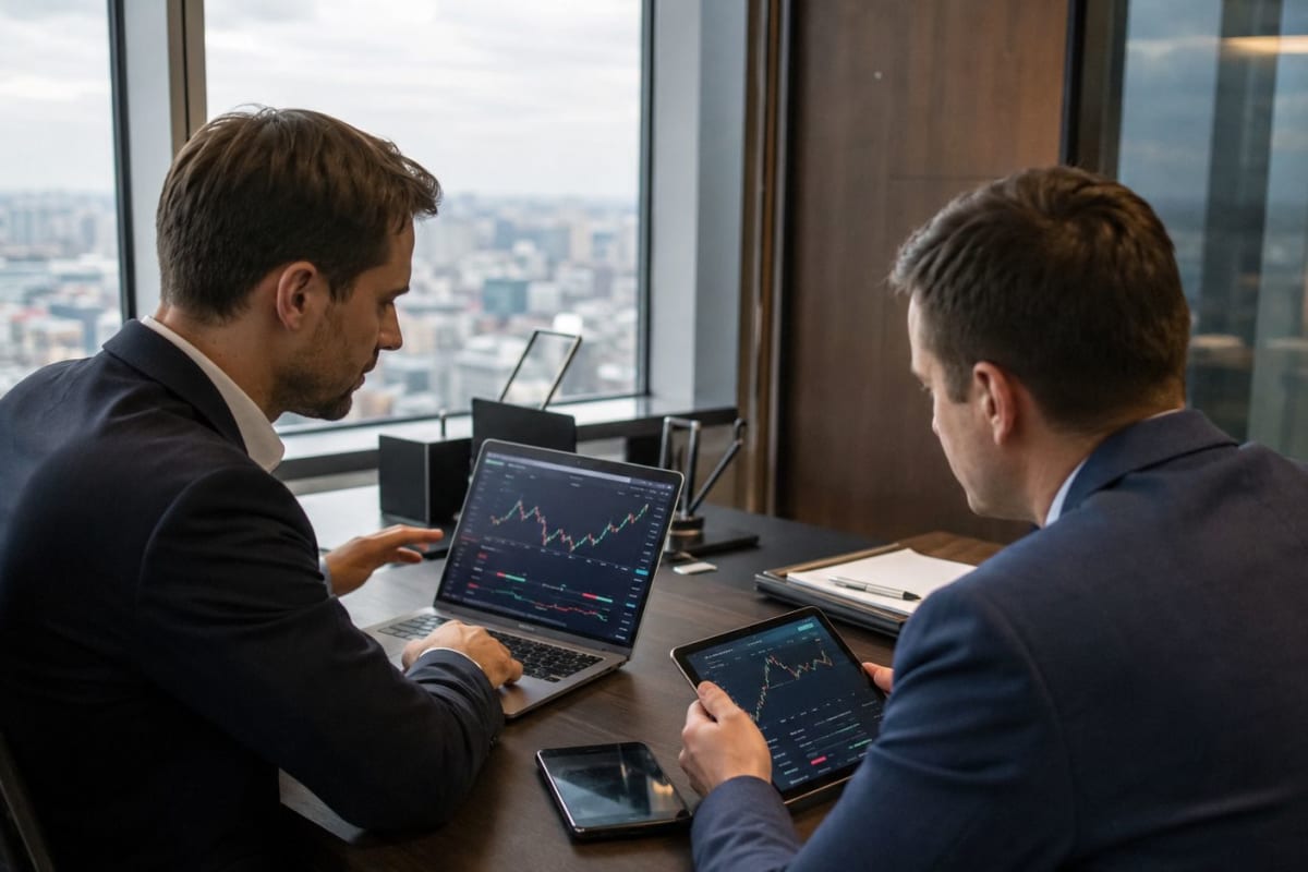 Russia’s Alfa-Bank Tests Crypto Trading As Digital Asset Rules Advance
