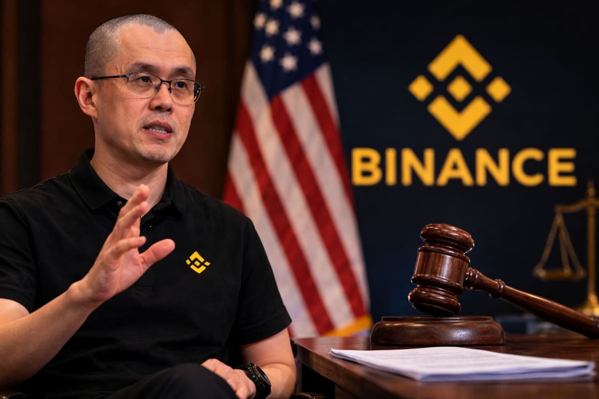 cz says centralized exchanges have no incentive to aid terrorists after us court throws out binance lawsuit