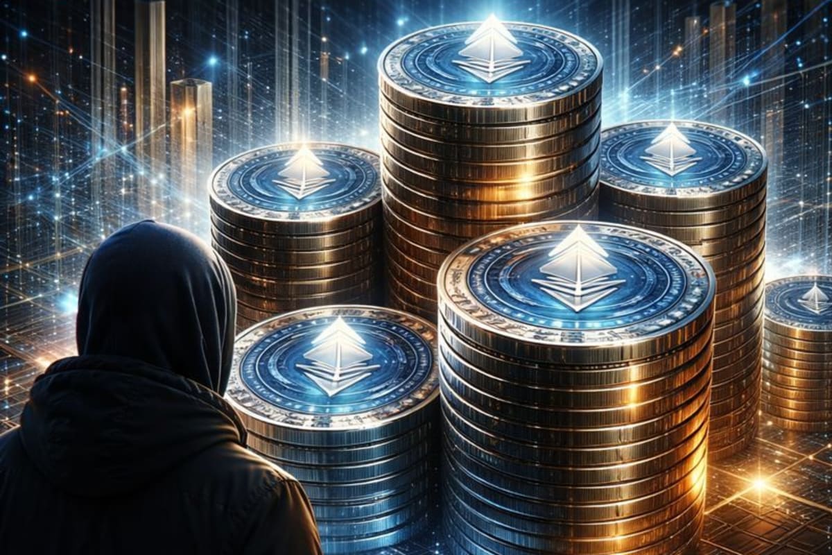 Trend Research emerges as a top Ethereum holder after $135M ETH accumulation
