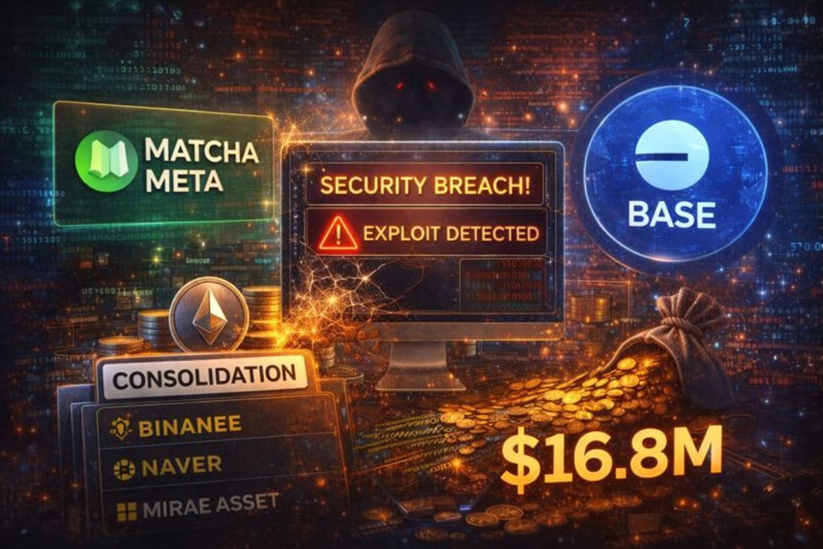 Matcha Meta breach traced to SwapNet exploit drains up to $16.8M on Base