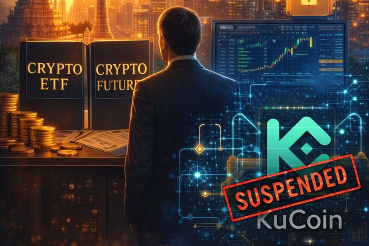 Thailand moves toward crypto ETF framework as institutional demand builds