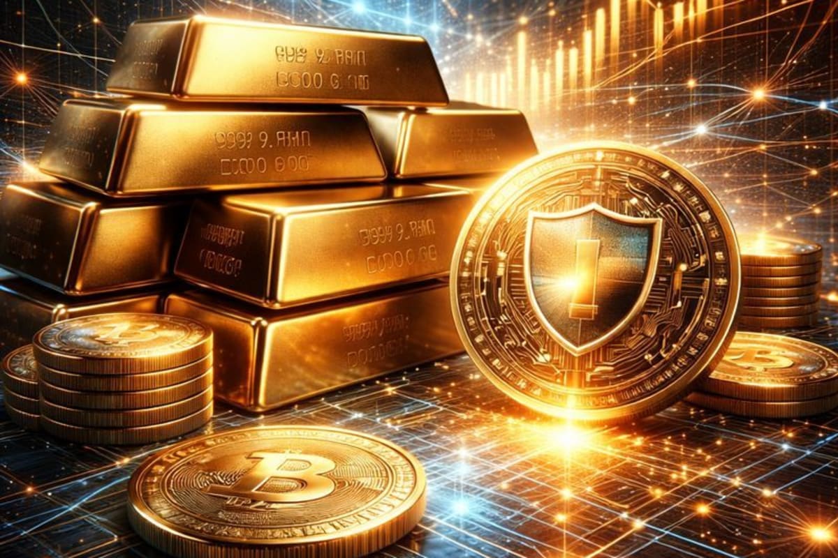 Tokenized Commodities Near $4B as Precious Metals Rally Drives Onchain Demand