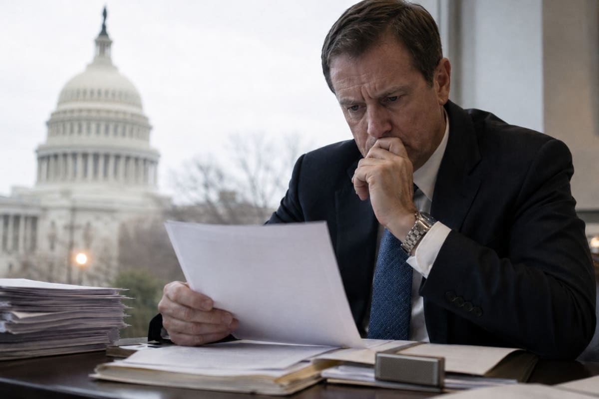 Galaxy Cuts CLARITY Act Passage Odds To 50% As Senate Calendar Tightens