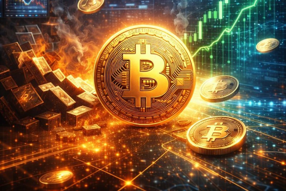 Bitcoin open interest reset hints at market bottom as leverage unwinds