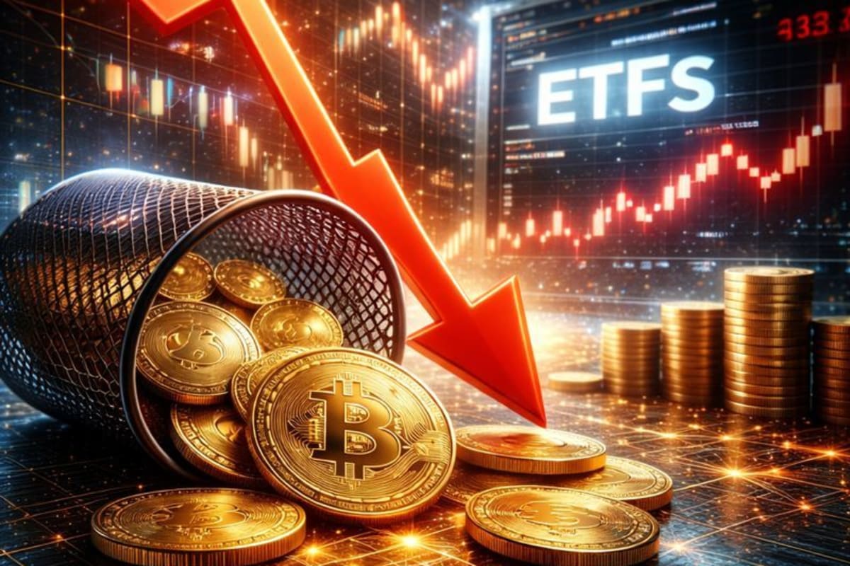 Crypto ETP outflows deepen over holidays as investors stay selective into year-end