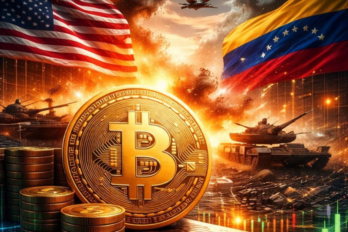 Bitcoin likely to avoid major sell-off after US strike on Venezuela, analysts say