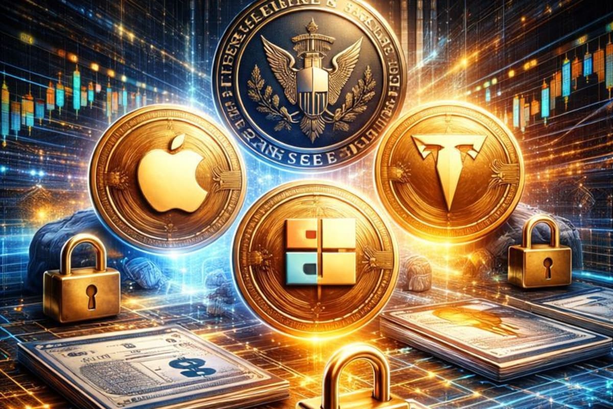 SEC Clarifies Custody Framework for Tokenized Stocks Under Existing US Securities Rules