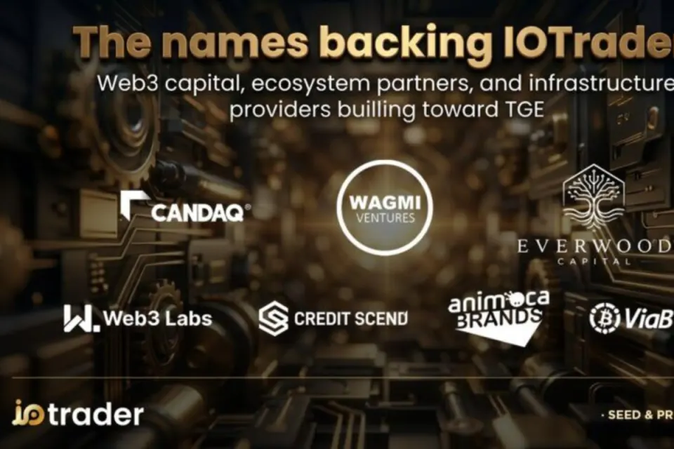 Iotrader Sees Strong Investor Interest In On-Chain Trading