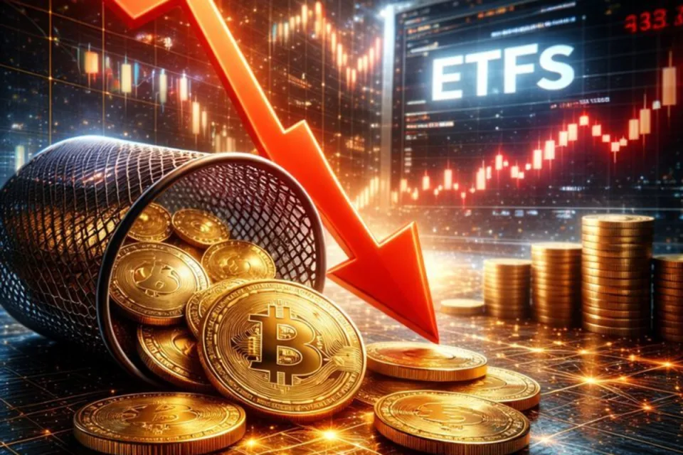 Crypto ETP outflows deepen over holidays as investors stay selective into year-end