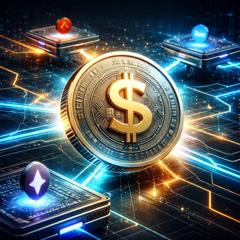 Ripple tests RLUSD on Ethereum layer 2s as it accelerates multichain expansion