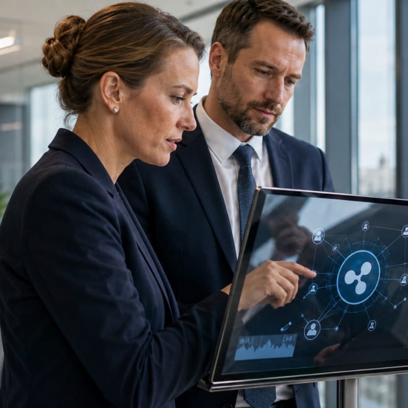Ripple Secures Preliminary MiCA Approval in Luxembourg Ahead of EU Crypto Deadline