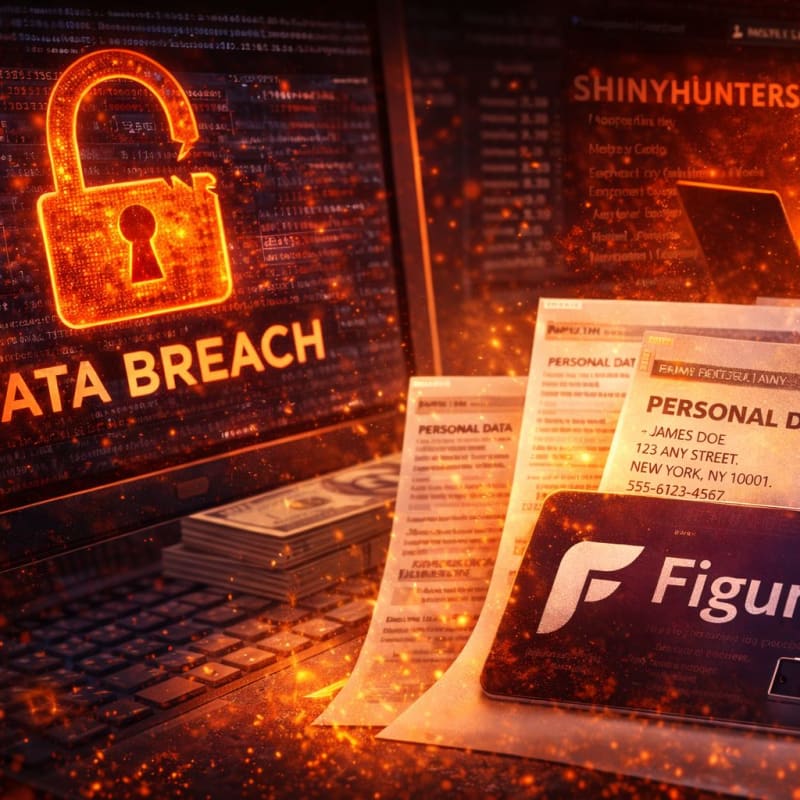Figure Technology hit by data breach after social-engineering attack, customer details exposed