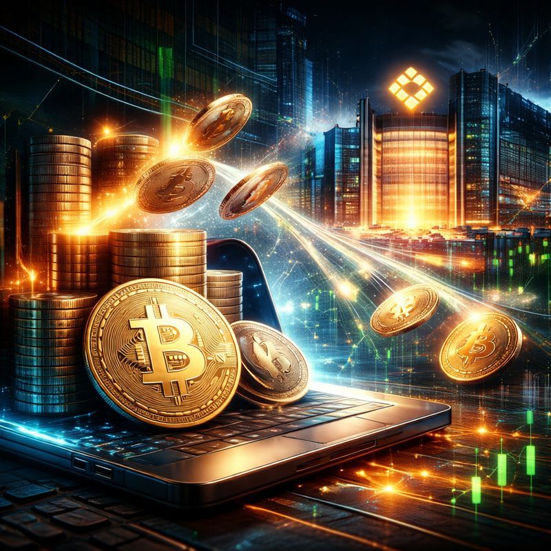 Whale deposits surge on Binance, but lack of buyers raises caution flags