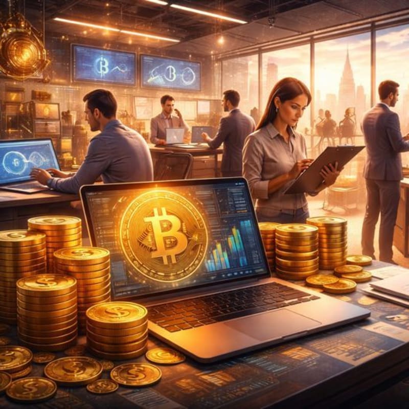 Bitcoin hiring ticks higher in 2025 as companies prioritize product, operations and leadership
