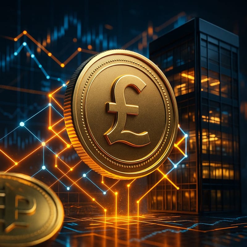 UK Eyes 2026 Launch for Pound Stablecoin Payments in Major Fintech Push