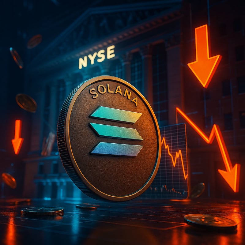 Solana Whale Forward Industries Approves $1B Share Buyback Amid Stock Slide and Market Pressure