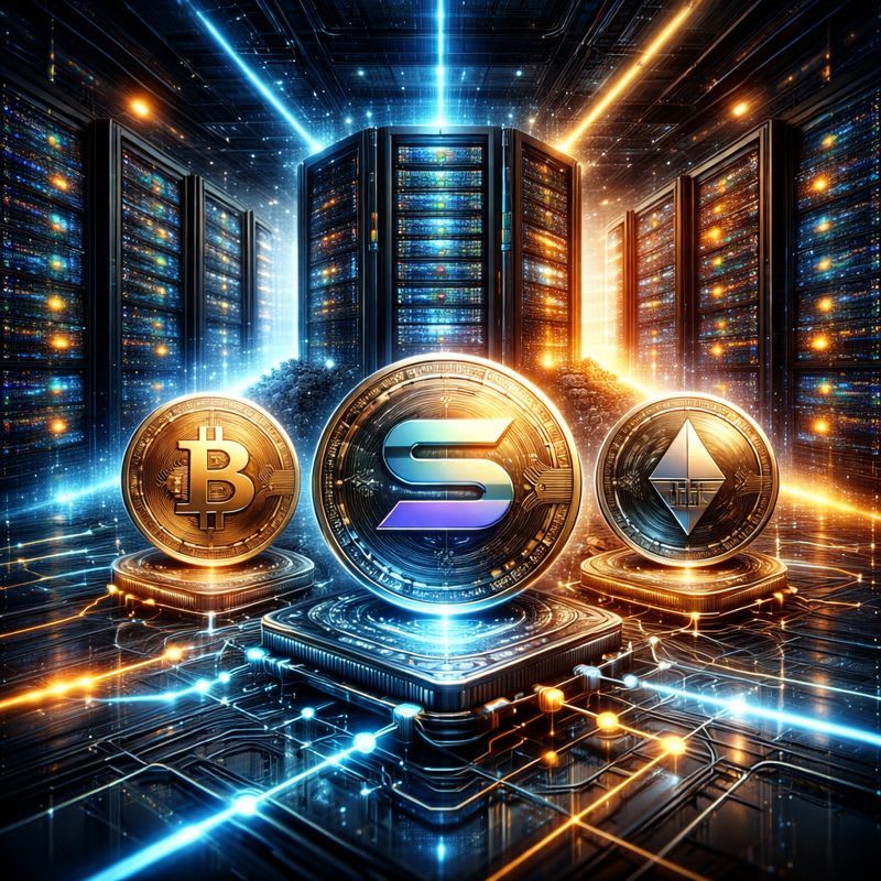 Solmate outlines infrastructure-focused strategy for digital asset treasury companies