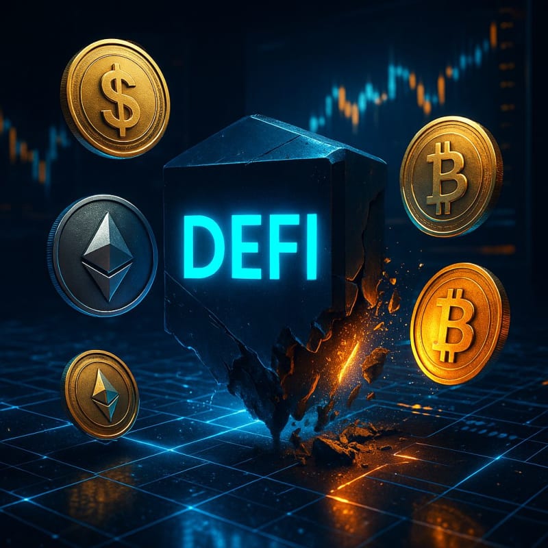 DeFi Researchers Uncover $284M in Exposure Tied to Stream Finance Collapse