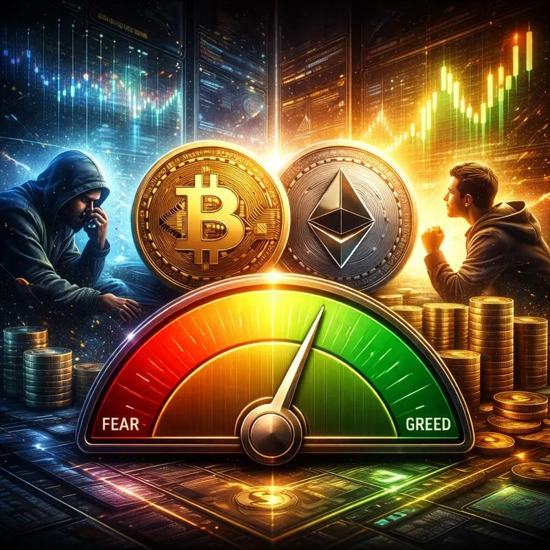 Crypto sentiment edges out of extreme fear as caution still dominates markets