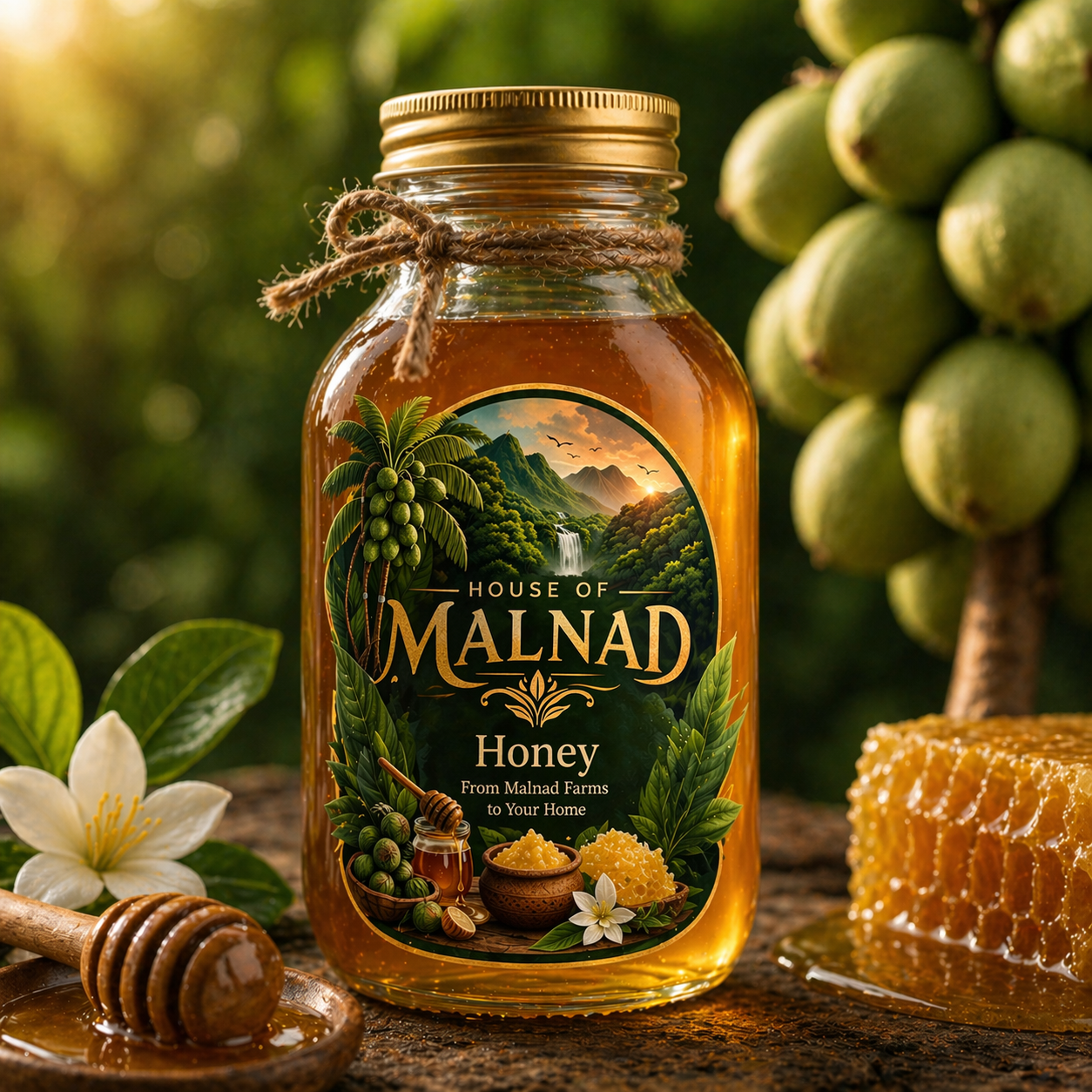 Natural Honey