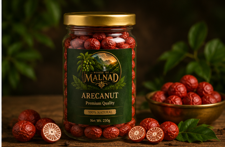 Arecanut