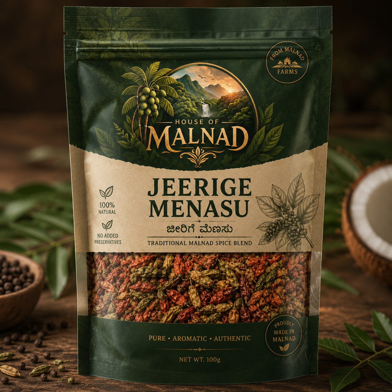 Jeerige Menasu