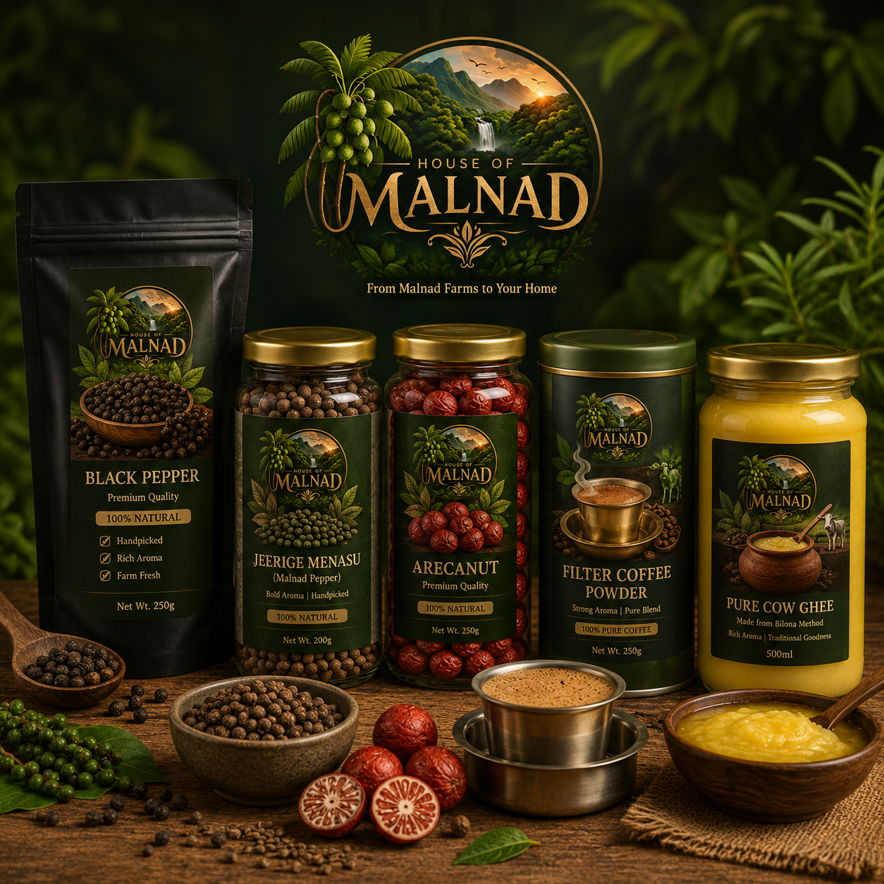 Malnad Products