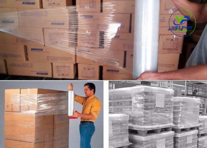 Pallet Film Types Explained. Best Pallet Film for Storage