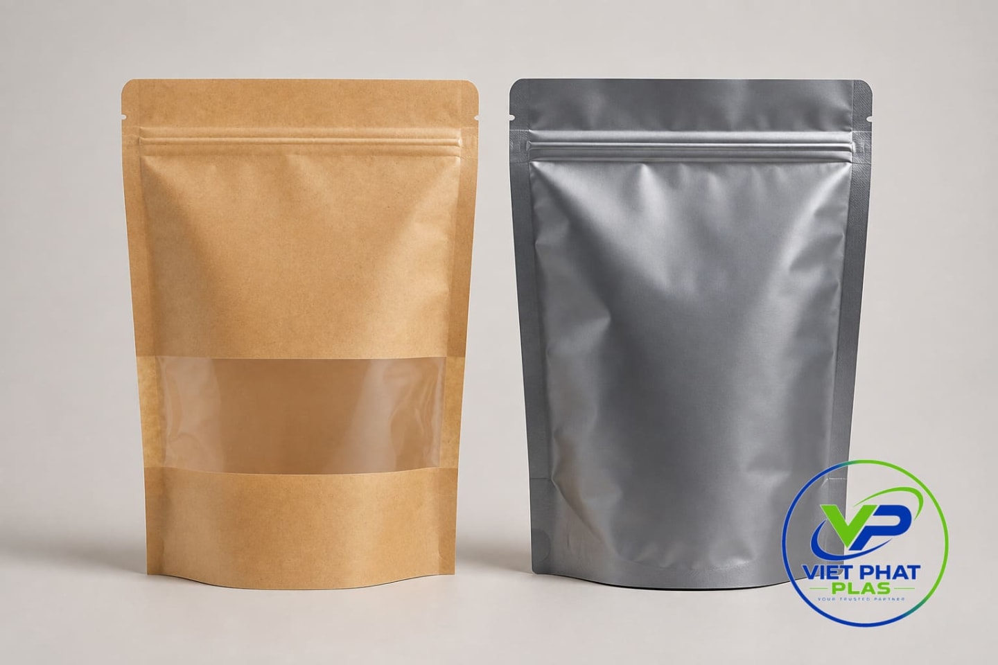 Clear Window Pouch vs Foil Pouch: Choosing the Right Stand-Up Pouch for Shelf Appeal and Freshness