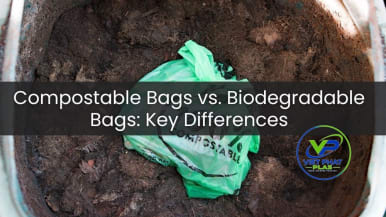 Biodegradable vs Compostable Trash Bags: A B2B Sourcing and Compliance Guide