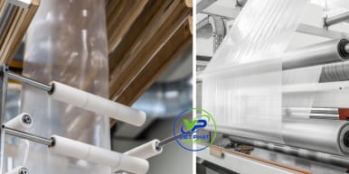 Cast vs Blown Pallet Film: Technical Differences B2B Buyers Should Know