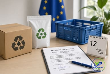 EU PPWR Compliance Guide for Non-EU Exporters: Packaging and Packaging Waste Regulation Explained