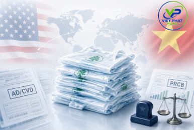 Antidumping Duty on Vietnamese Plastic Bags (PRCB): A US Importer's Guide