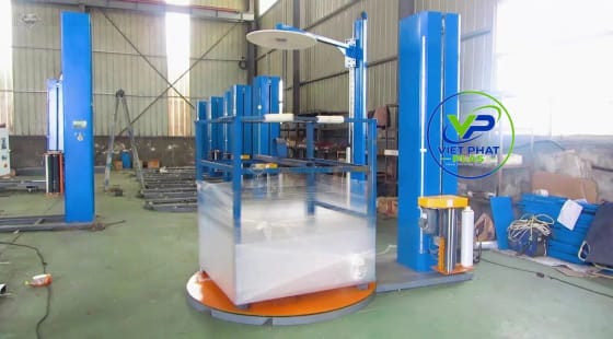 Pre-Stretch Percentage Stretch Film: How to Cut Pallet Film Costs Without Losing Load Containment