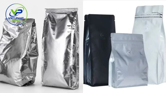 Flat Bottom vs Side Gusset Pouch: Choosing the Right Stand-Up Packaging for Food Brands
