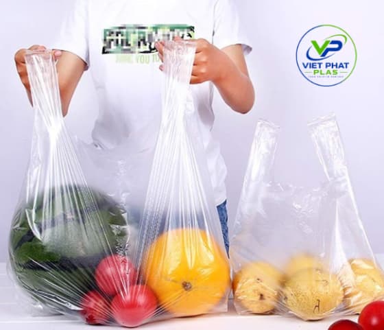 Plastic Carry Bag for Global Buyers | Types, Sizes & Supplier
