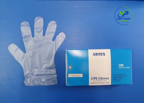 CPE Gloves: Simple, Safe Solution for Food and Industrial Work