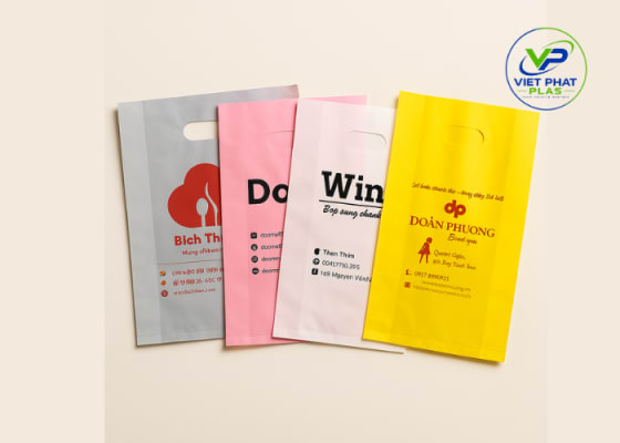 Affordable Plastic Bag Printing in Vietnam