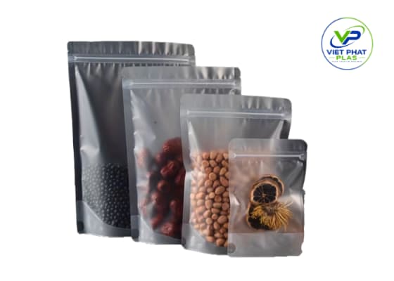 Common Types of Zipper Plastic Bags -  Zipper Bag Manufacturing Factory in Vietnam