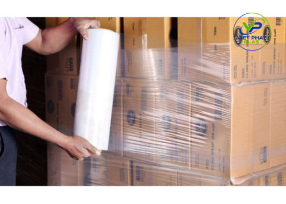 What Is Stretch Film? Features and Practical Applications
