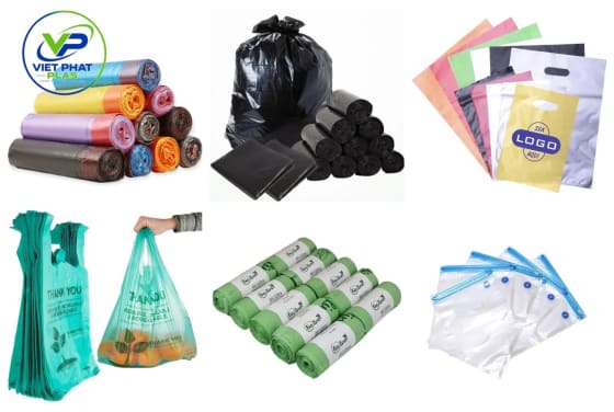 Wholesale Plastic Bag Manufacturer