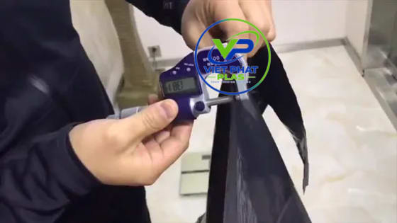 Trash Bag Mil Thickness Guide: How Many Mils Do You Actually Need?
