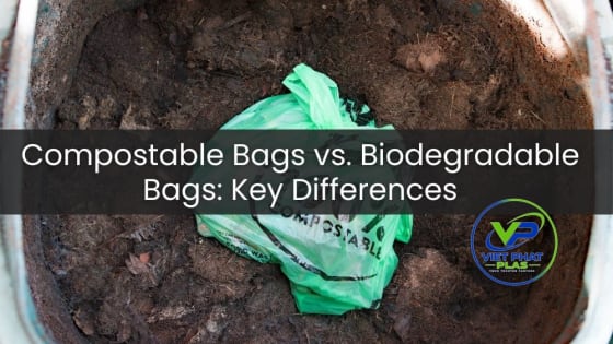 Biodegradable vs Compostable Trash Bags: A B2B Sourcing and Compliance Guide