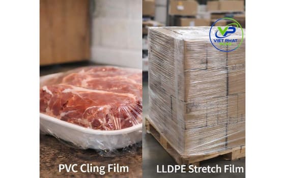 Food Grade Stretch Wrap vs Cling Film: Which Is Right for Your Food Business?