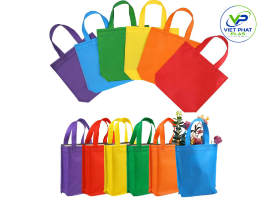 PP NonWoven Bags – Smart Choice for Durable Shopping Solutions