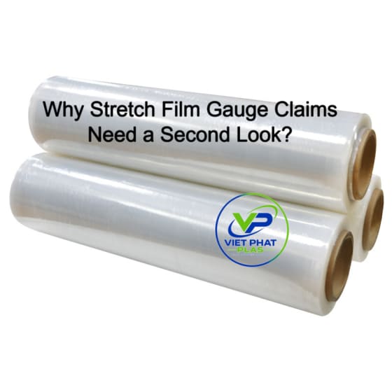 Pallet Film Gauge vs Micron: A Buyer's Conversion & Specification Guide