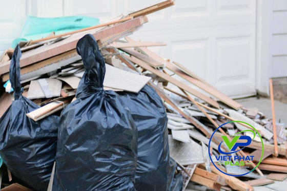Contractor-Grade Trash Bags: Specs, MOQ & Sourcing From Vietnam