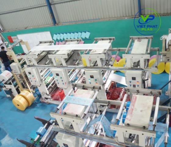 Top Custom Plastic Bag Manufacturer In Viet Nam – VietPhatPlas