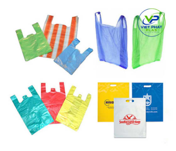 Wholesale Plastic Bag Manufacturer